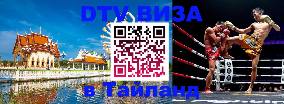 Оформить DTV визу в Тайланд Пушкино 